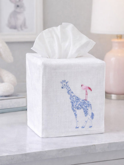 Tissue Box Cover, Whimsical