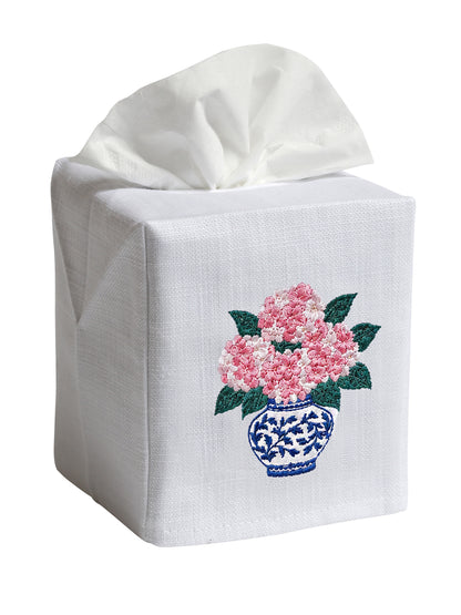 Tissue Box Cover, Floral & Whimsical