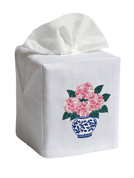 Tissue Box Cover, Floral & Whimsical