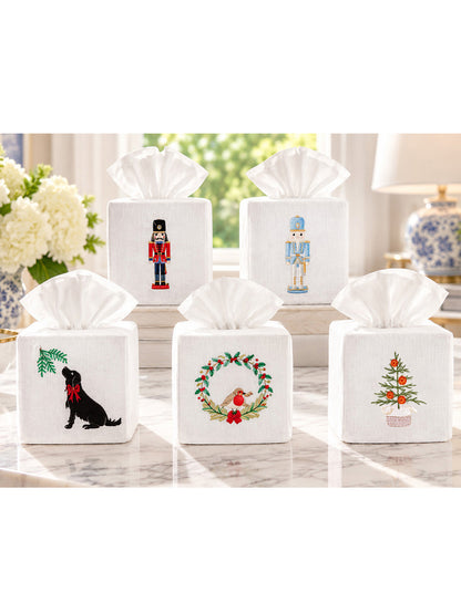 Tissue Box Cover, Whimsical
