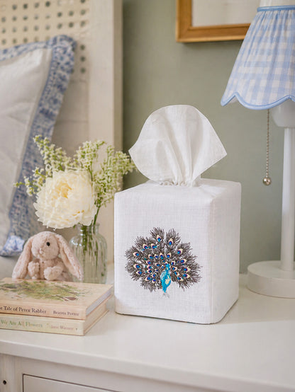 Tissue Box Cover, Whimsical