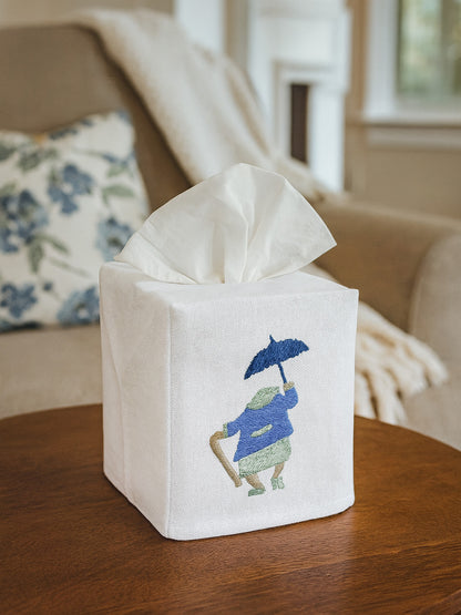 Tissue Box Cover, Whimsical