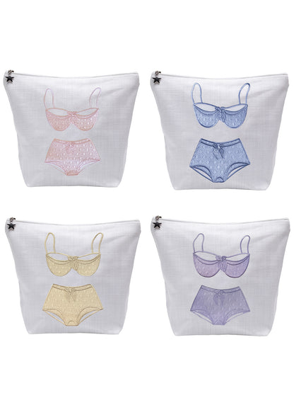 Paris Underthings Bag