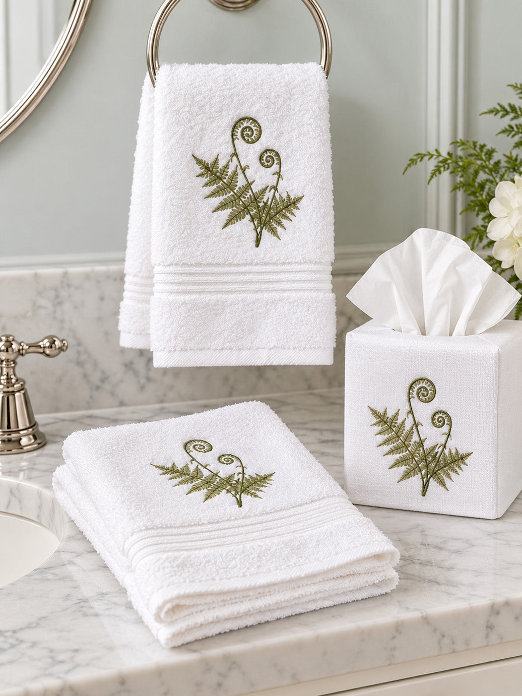 Fall in Love with Ferns