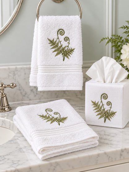 Fall in Love with Ferns