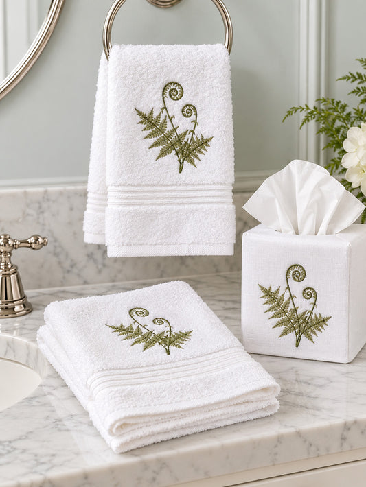 Fall in Love with Ferns