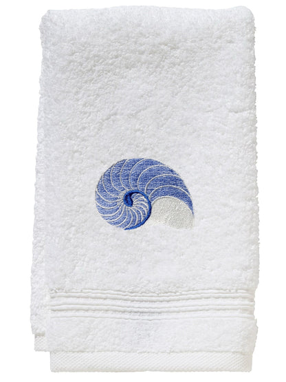 Guest Towel, Terry, Coastal Designs