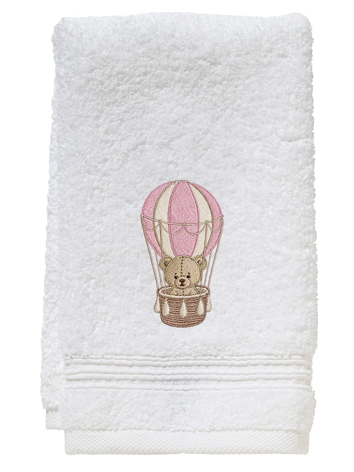 Guest Towel, Terry, Embroidered Children