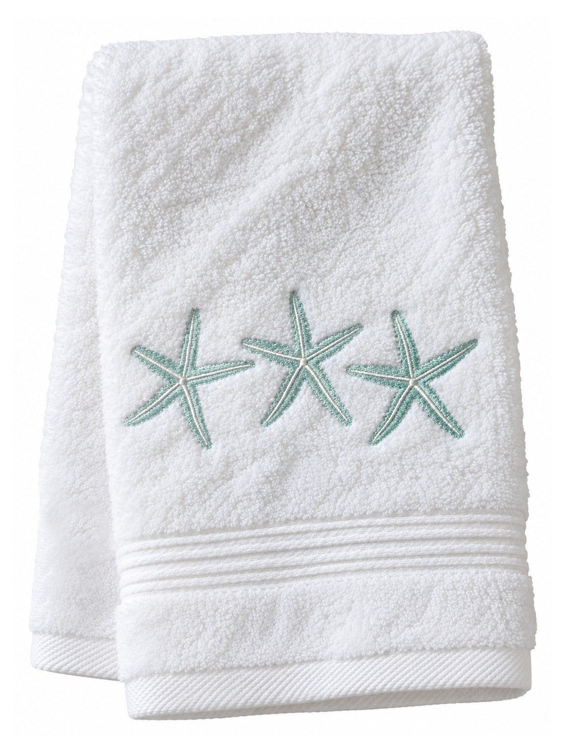 Guest Towel, Terry, Coastal Designs