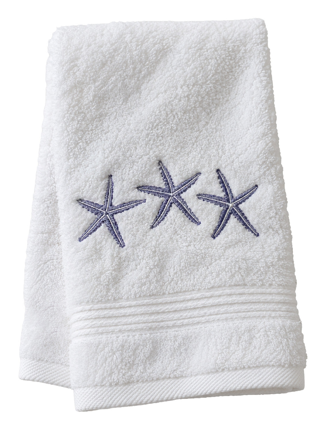 Guest Towel, Terry, Coastal Designs