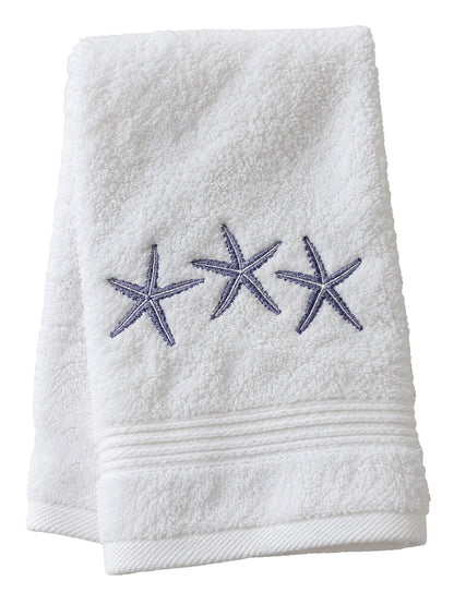 Guest Towel, Terry, Coastal Designs