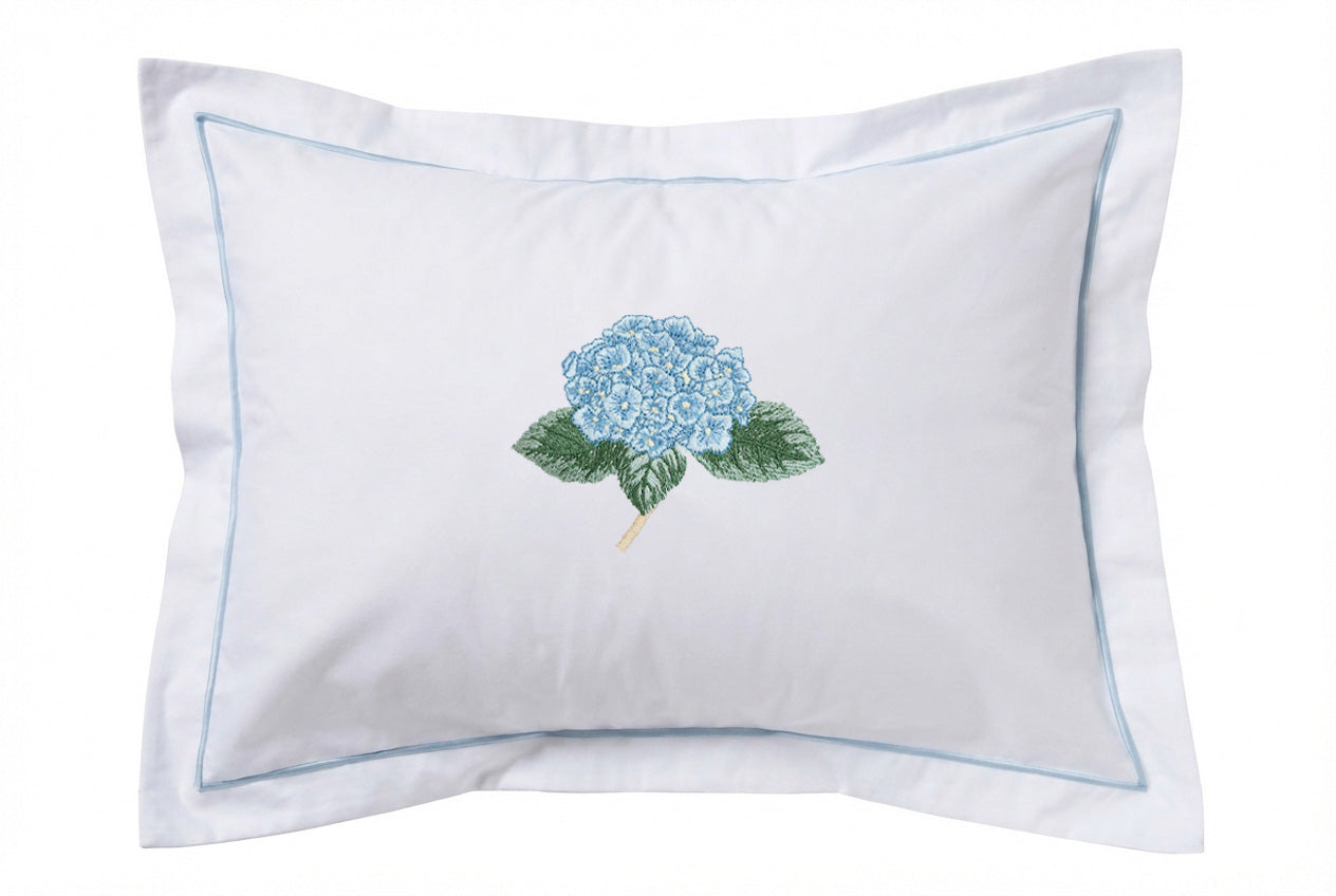 Boudoir Pillow Cover, Pot of Peonies (Pink)