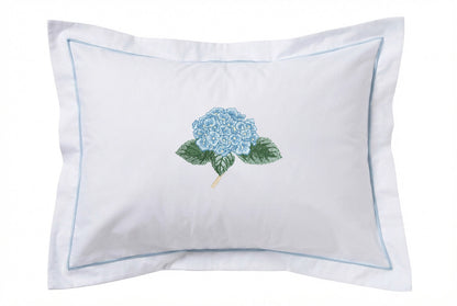 Boudoir Pillow Cover, Pot of Peonies (Pink)