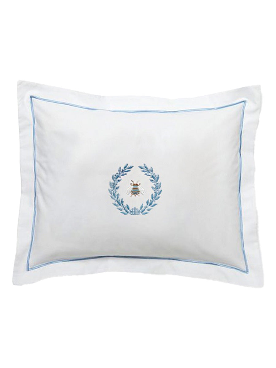 Boudoir Pillow Cover, Bees