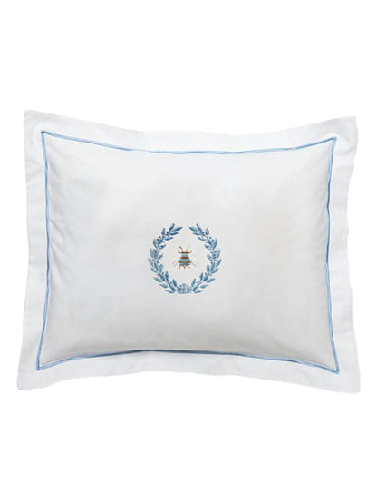 Boudoir Pillow Cover, Bees