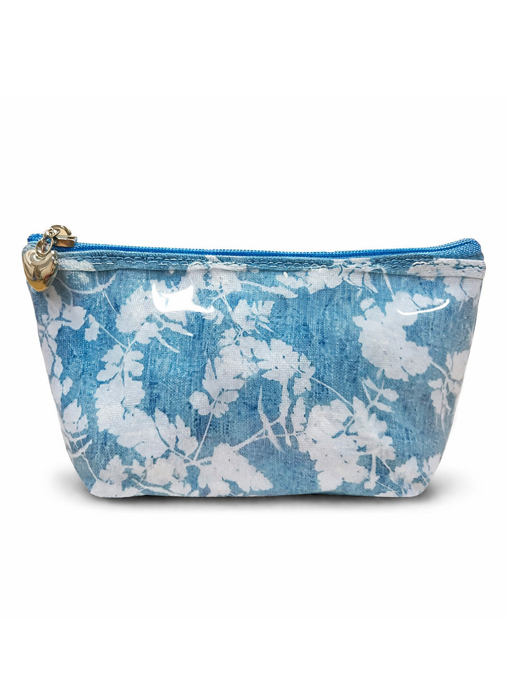 Cosmetic Bag (Small), Cotton/Waterproof PVC