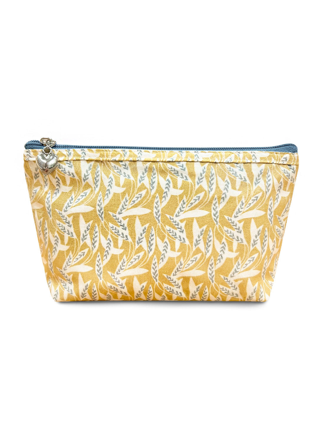 Cosmetic Bag (Small), Cotton/Waterproof PVC