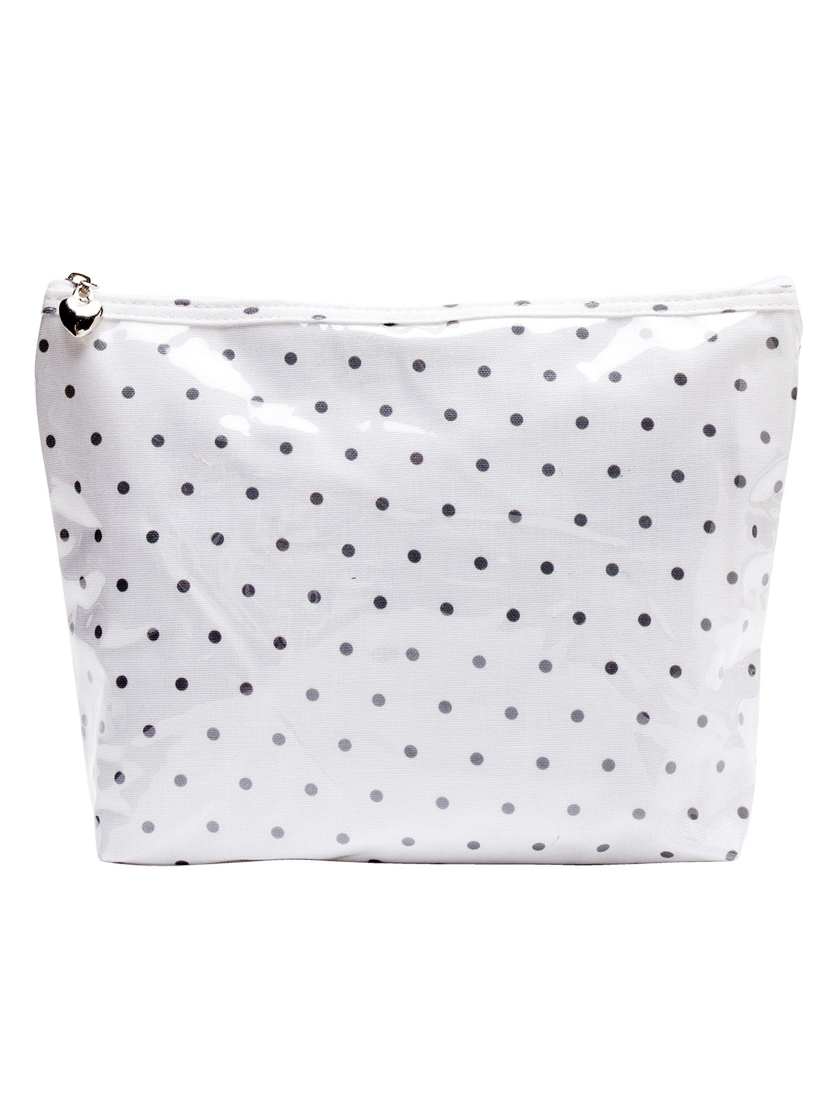 Cosmetic Bag (Medium), Cotton/Waterproof PVC