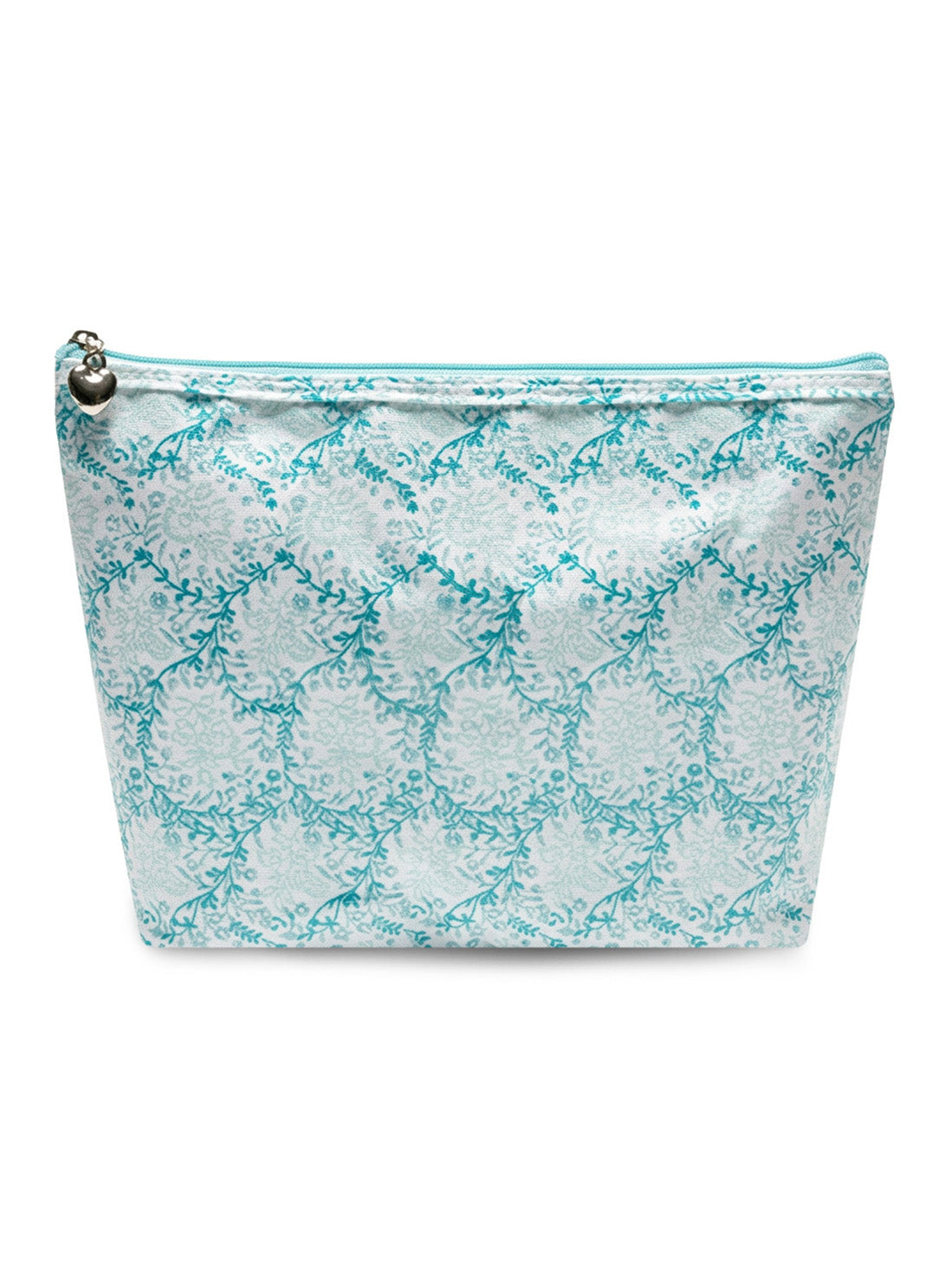 Cosmetic Bag (Medium), Vinyl Covered, Waterproof PVC