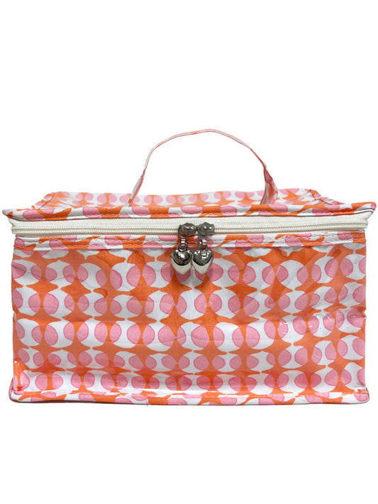Vanity Bag, Cutouts