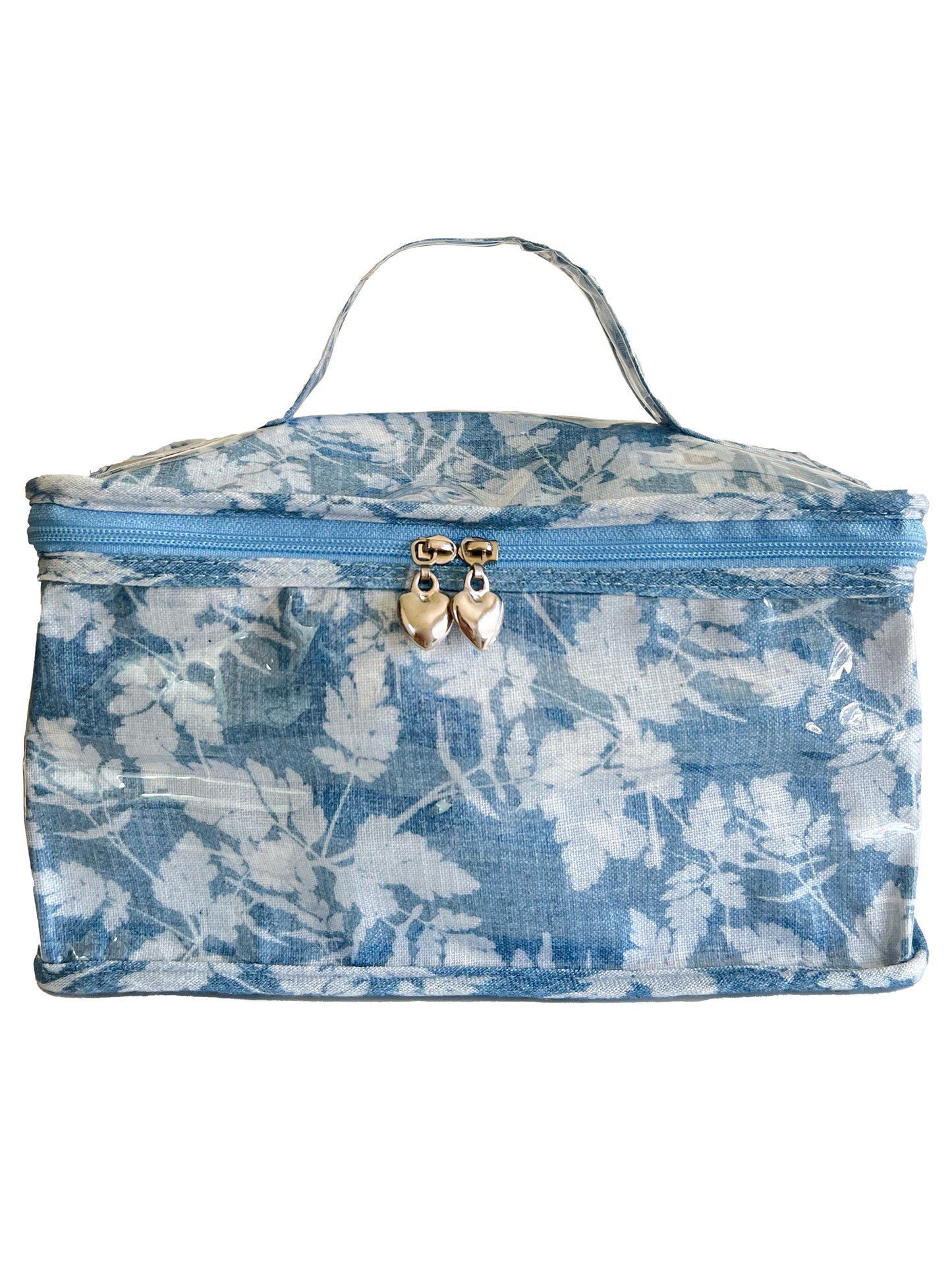 Vanity Bag, Cotton/Waterproof PVC