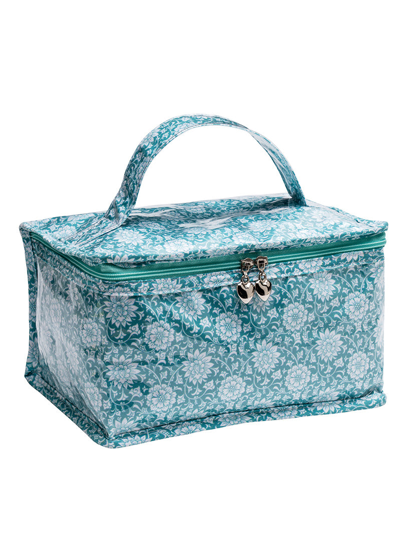 Vanity Bag, Cotton/Waterproof PVC