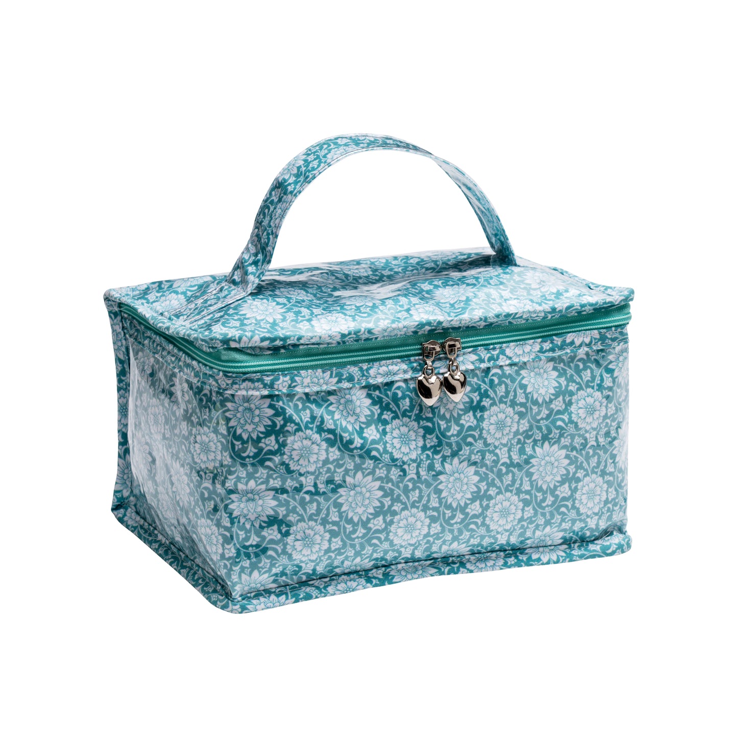 Vanity Bag, Cotton/Waterproof PVC