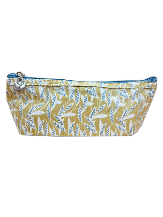Cosmetic Bag (X/Small), Leaf Dance