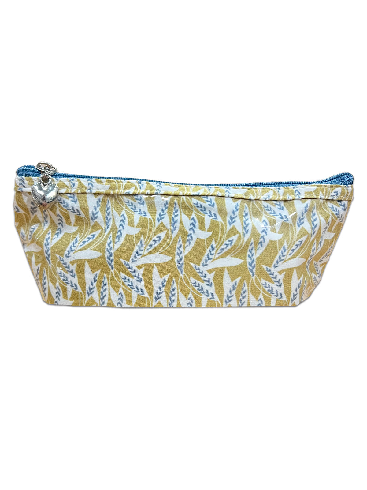 Cosmetic Bag - Cotton/Waterproof PVC (X/Small)
