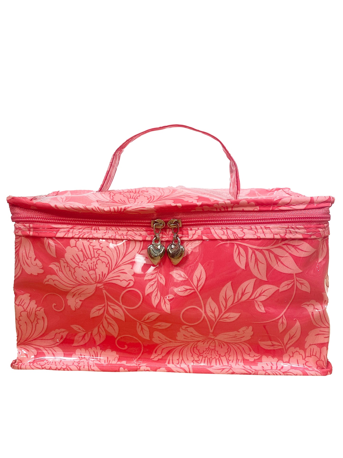 Vanity Bag, Cotton/Waterproof PVC