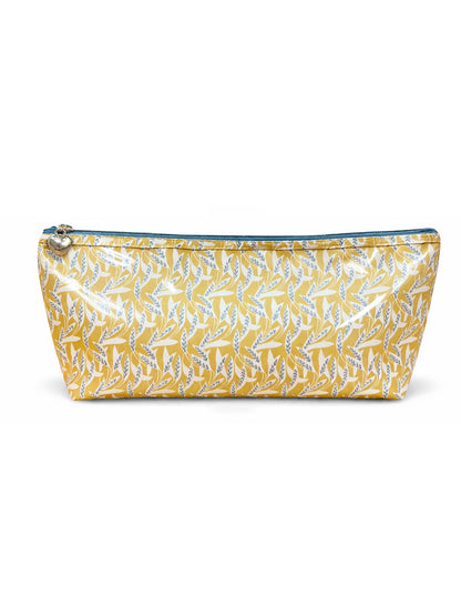 Brush Bag (Long), Cotton/Waterproof PVC