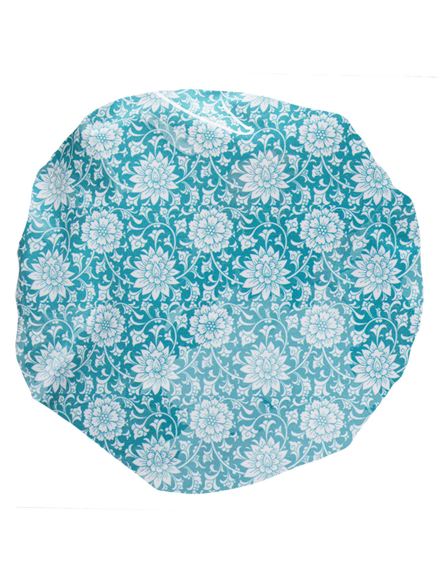 Shower Cap, Colorful Prints, Waterproof