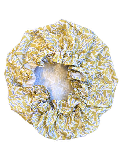 Shower Cap, Colorful Prints, Waterproof