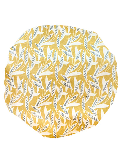 Shower Cap, Colorful Prints, Waterproof