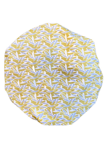 Shower Cap, Colorful Prints, Waterproof
