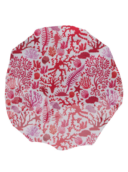 Shower Cap, Colorful Prints, Waterproof