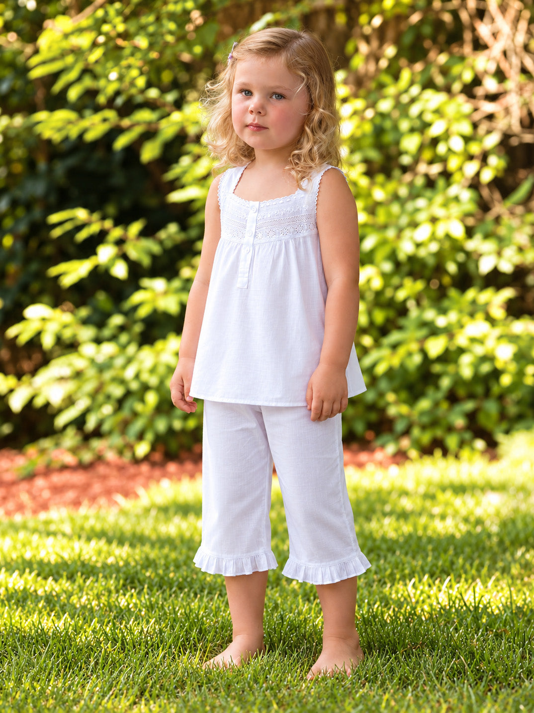 Lindsey Shorts Set
