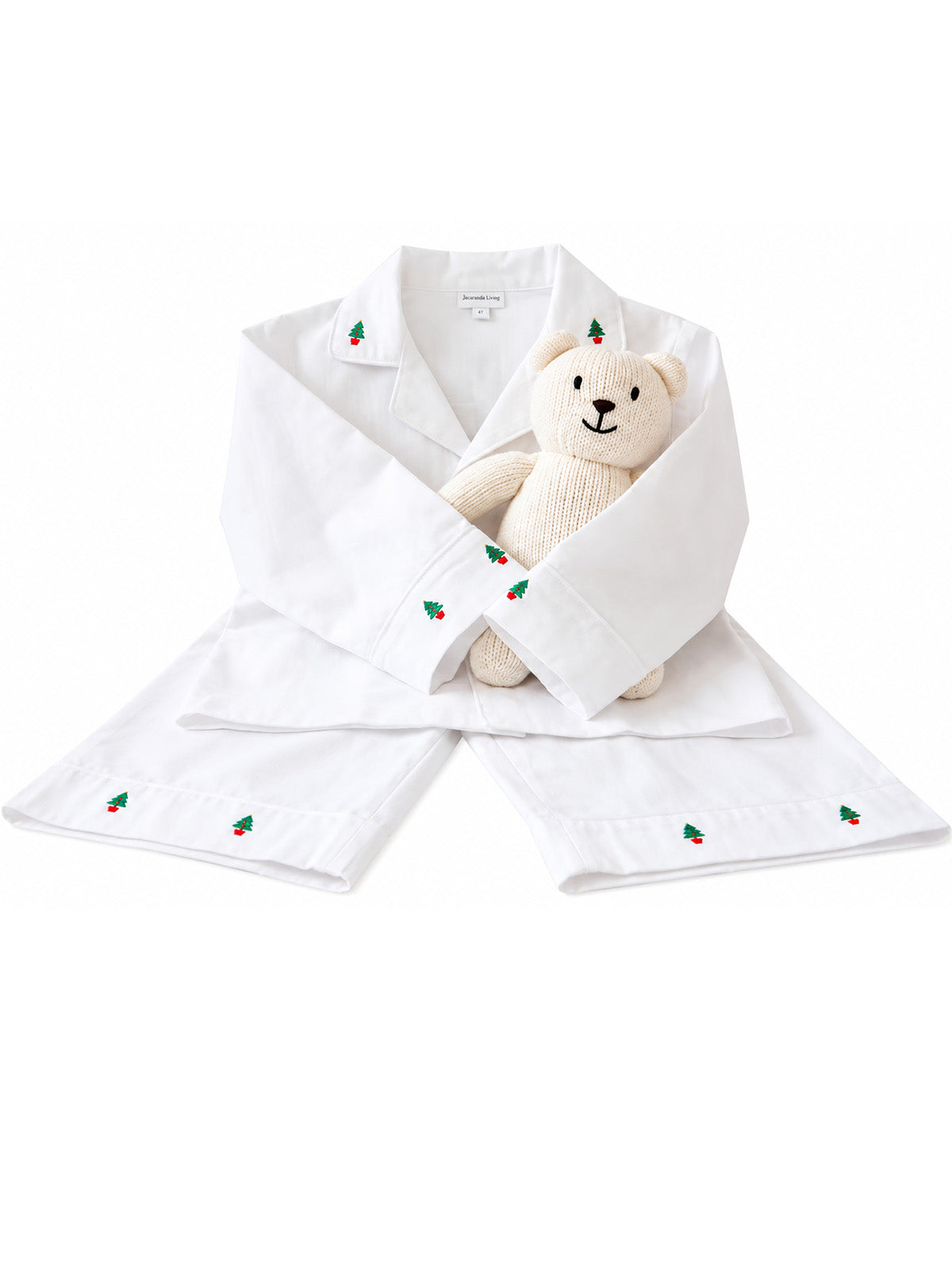Christmas 2-Piece Pants Set (Unisex)