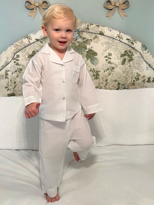 Harper 2-Piece Pants Set (Unisex)