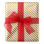 Gold Stripe Red Ribbon thumbnail