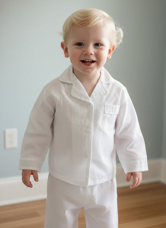 Harper 2-Piece Pants Set (Unisex)