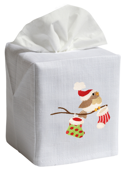 Tissue Box Cover, Whimsical