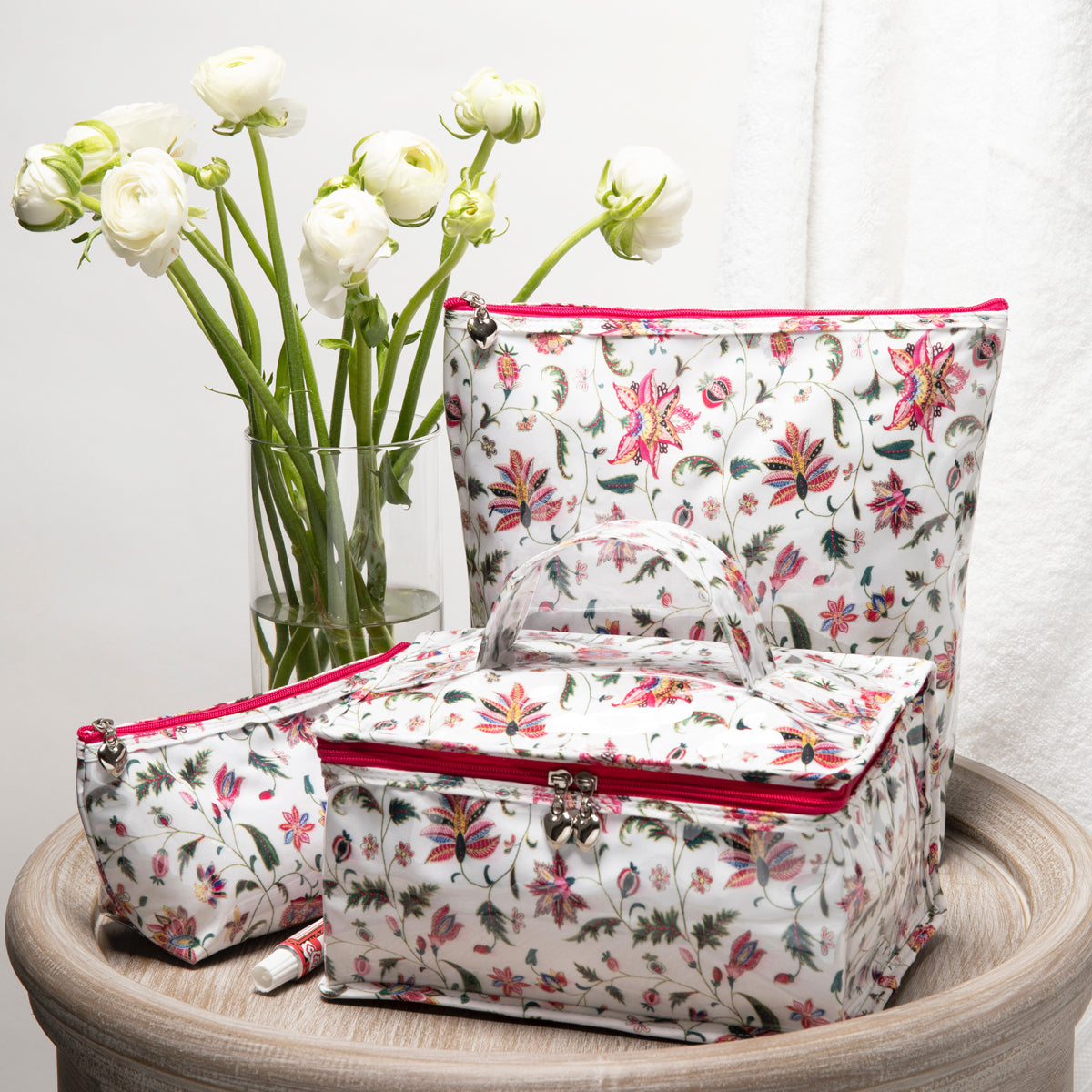 Cosmetic Bag (Small), Passion