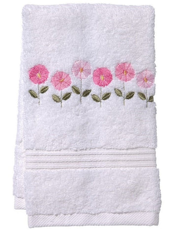 Guest Towel, Terry, Embroidered Children
