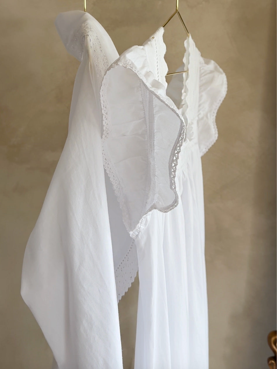 The Genevieve Cotton Lounge Set