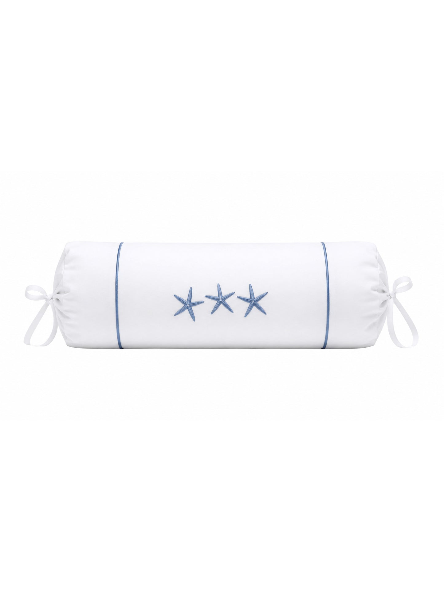 Bolster Cushion - Includes Insert, Embroidered