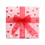 Hearts Red Ribbon thumbnail