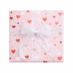 Hearts White Ribbon thumbnail