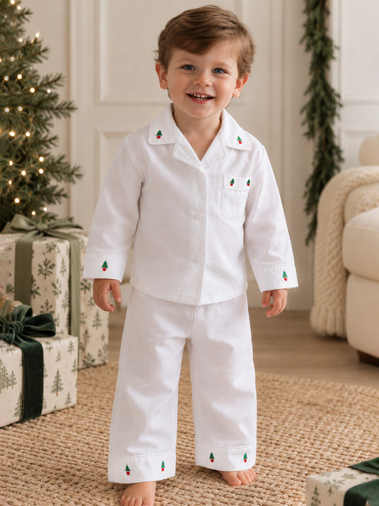 Christmas 2-Piece Pants Set (Unisex)
