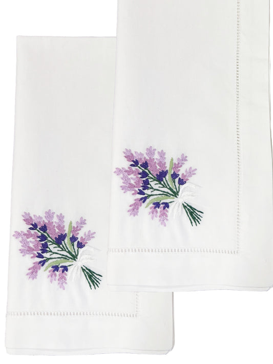 Dinner Napkin, Lavender, Set of 2